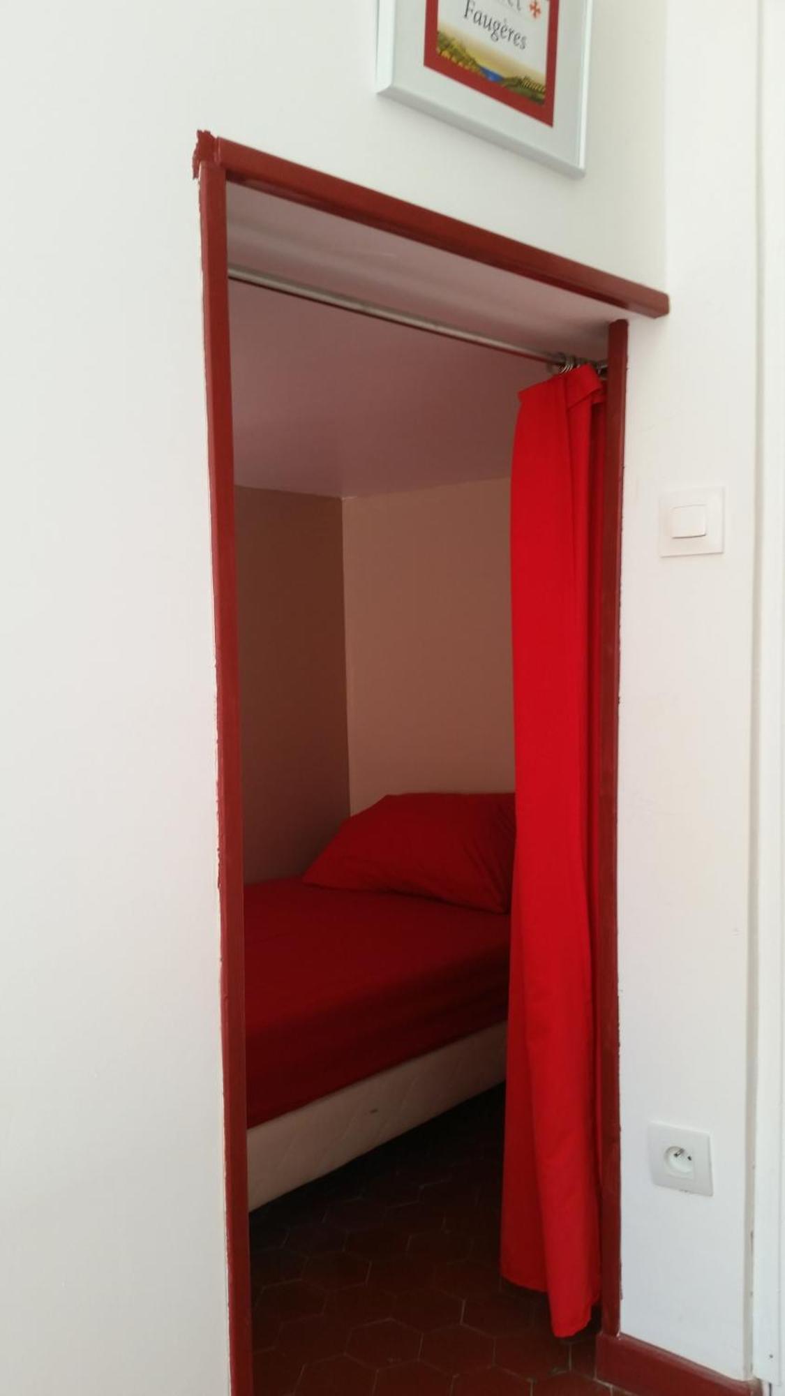 Le Mas Olivier Appartamento Bessan Esterno foto
