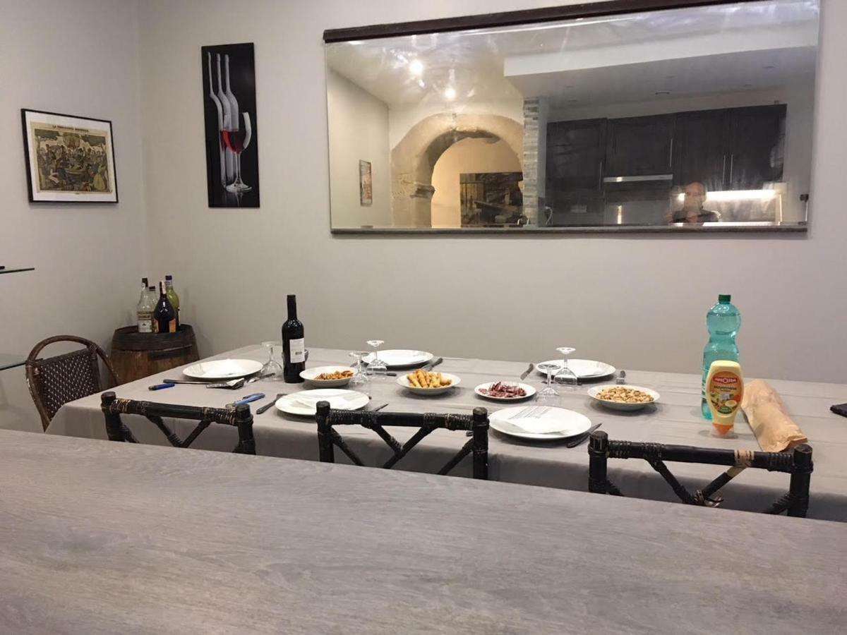 Le Mas Olivier Appartamento Bessan Esterno foto